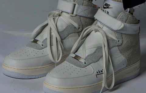 A COLD WALL联名AF1多少钱 在哪买 A COLD WALL X Air Force 1价格及发售日期