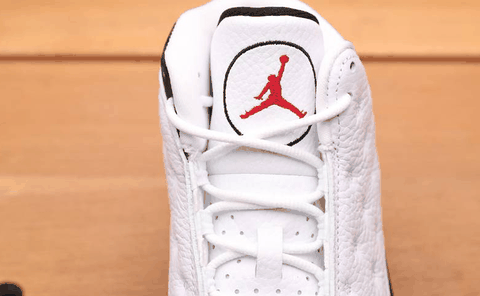 AJ13 爱与尊敬开箱图 AJ13 SNGL DAY复刻版细节赏析