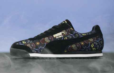 PUMA亡灵节配色怎么样 PUMA