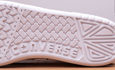 匡威AJ联名款套装实物开箱图 JORDAN X CONVERSE PACK细节赏析