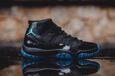 AJ11黑金多少钱 什么时候发售 AJ11黑金好看吗