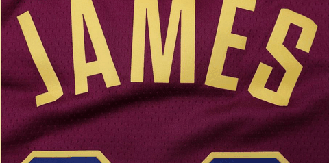 耐克NBA球衣开箱图 耐克NBA球衣与Adidas球衣对比