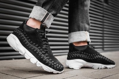 耐克Footscape Woven黑白配色好潮牌汇潮牌网看吗 Footscape Woven黑白配色多少钱（耐克Footscape Woven黑白配色好看吗 Footscape Woven黑白配色多少钱）