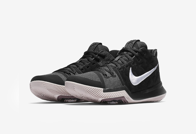 kyrie 3麂皮版多少钱 在哪买 欧文3代“Silt Red”10月20日开售