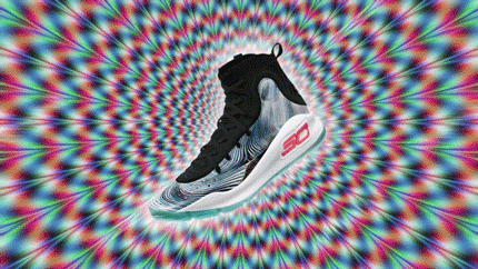 库里4代 more magic多少钱 在哪买 UA Curry 4 “More Magic”是中国限定吗