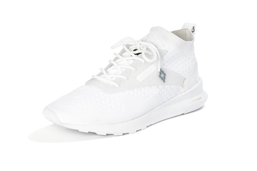 Marcelo Burlon和锐步联名的鞋多少钱 Marcelo Burlon x Reebok Zoku Runner 怎么样
