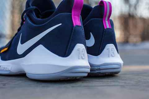 Nike PG 1黑生胶多少钱 Nike PG 1“Black Gum”怎么样 值得买吗