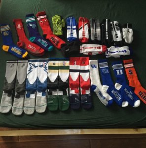 并在两款球袜的研潮牌发上提供了重要的见解（耐克NBA篮球袜怎么样 NBA NIKE篮球袜多少钱 好不好）