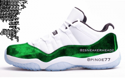 AJ11Low复活节配色好看吗潮牌信息 Air Jordan 11 Low “Easter”多少钱（AJ11Low复活节配色好看吗 Air Jordan 11 Low “Easter”多少钱）