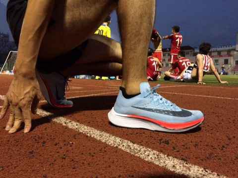 Nike Zoom VaporFly 4%怎么样 Nike Zoom VaporFly 4%实战测评