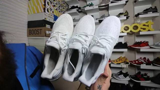 Adidas UB 4.0怎么样 Adidas Ultra Boost 全系列对比