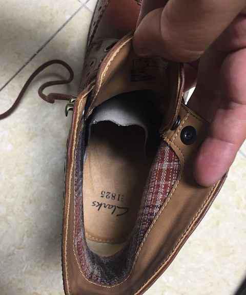 Clarks Montacute Lord开箱测评 Clarks Montacute深度测评