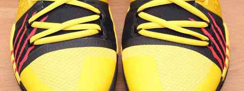 欧文3李小龙配色开箱测评 Kyrie 3 “Bruce Lee”测评