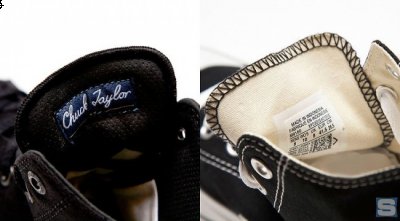 匡威 chuck taylor 2和1区潮牌品牌别 Chuck Taylor和普通版区别（匡威 chuck taylor 2和1区别 Chuck Taylor和普通版区别）