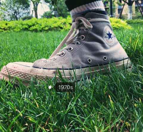匡威 chuck taylor 2和1区别 Chuck Taylor和普通版区别