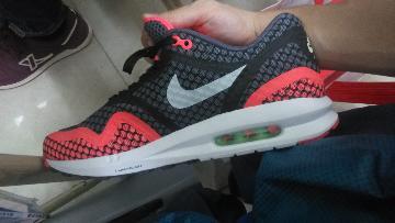 Nike Air Max 1开箱测评 Nike Air Max 1深度测评
