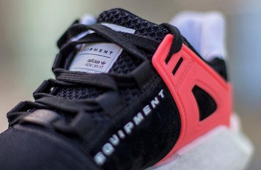 阿迪达斯eqt深度测评 adidas eqt鞋子怎么样