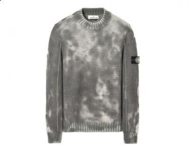 Stone Island热感针织衫怎么样 在潮牌资讯哪买 Stone Island变色针织衫