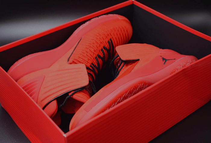 AJ32开箱赏析 Nike Air Jordan XXXII静态测评
