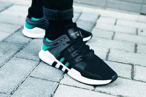 adidas eqt adv脚感怎么样 adidas eqt adv耐穿吗