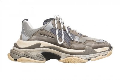 Balenciaga鞋子Triple S多少钱潮牌商城 巴黎世家Triple S如何购买 入手攻略（Balenciaga鞋子Triple S多少钱 巴黎世家Triple S如何购买 入手攻略）