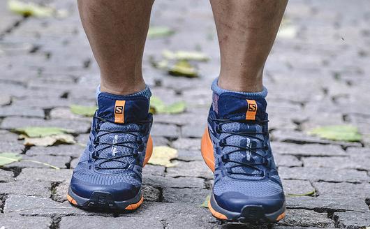 Salomon Sense系列三款新鞋对比 那种更适合登山越野