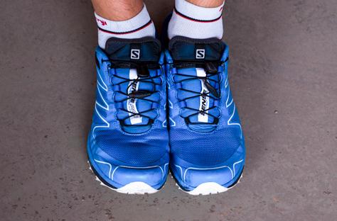 萨洛蒙sense pro开箱测评 Salomon sense pro测评