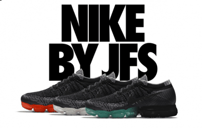 因此无法形成一潮牌商城个整体的缓冲平衡（Air VaporMax JFS iD版好看吗 NikeiD Air VaporMax by JFS怎么购买）