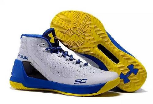 UA Curry 3实战测评 UA Curry 3篮球鞋测评