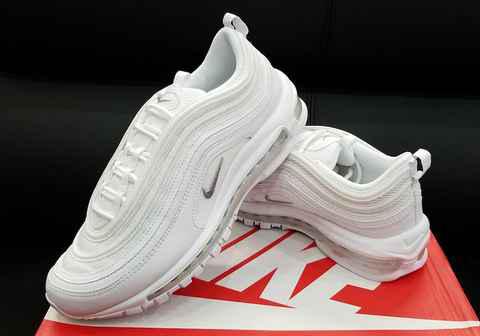Nike Air Max 97实战测评 耐克Skepta Air Max 97测评