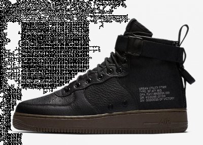 与美国总统专潮牌品牌机“共享盛名”（Nike sf af1 mid多少钱 Nike sf af1 mid发售价）