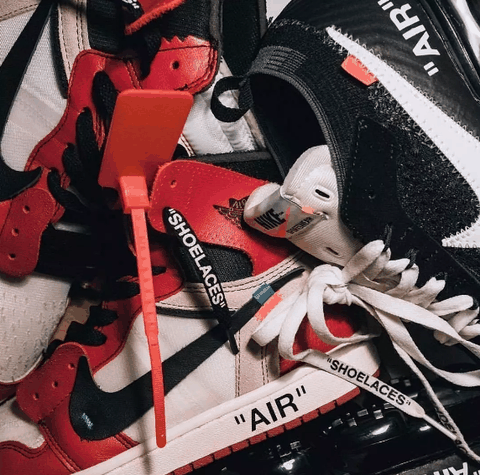 OW x Nike “THE TEN”如何购买 OFF-WHITE耐克联名鞋购买方法