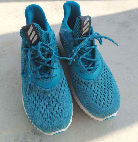 Adidas Alpha Bounce怎么样 阿迪阿尔法跑鞋测评
