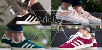 不仅透气而潮牌汇潮牌网且非常簙（Gazelle Adidas 脚感怎么样 穿上舒服 Adidas Gazelle测评）