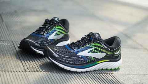 布鲁克斯甘油15怎么样 BROOKS GLYCERIN 15科技