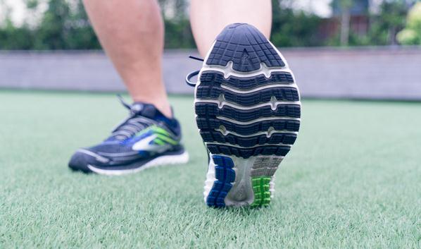 布鲁克斯甘油15实战测评 BROOKS GLYCERIN 15跑鞋测评