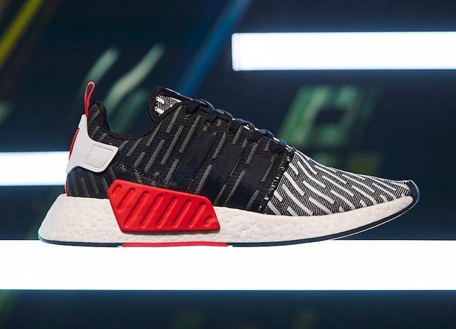adidas nmd r2配色大全 adidas nmd r2上脚图