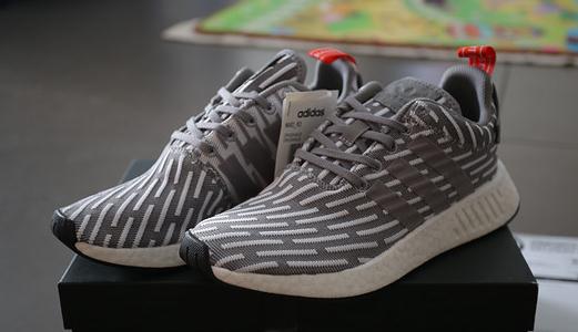adidas nmd r2和r1区别 阿迪nmd r1和r2有什么不同