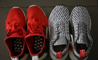 adidas nmd r2和r1区别潮牌 阿迪nmd r1和r2有什么不同（adidas nmd r2和r1区别 阿迪nmd r1和r2有什么不同）