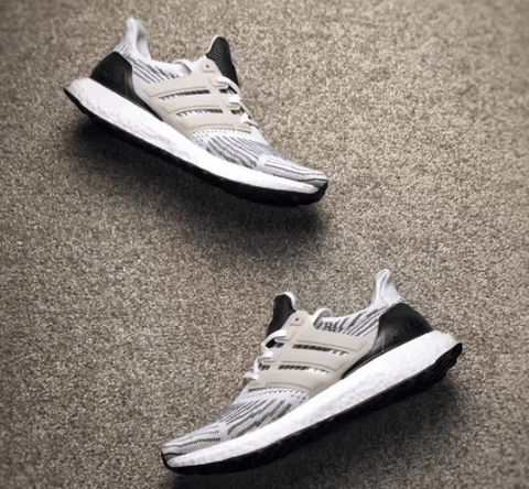 阿迪ub3.0和4.0的区别 Adidas Ultra Boost 3.0和4.0对比