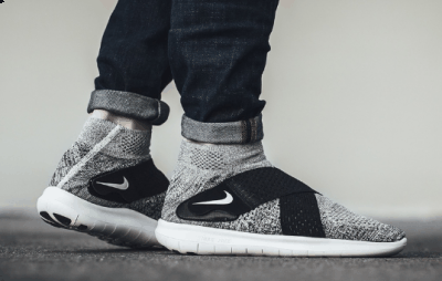 对于任何一种方式潮牌汇潮牌网落地的跑者都比较适宜（Free Run Motion Flyknit 2017跑鞋怎么样 NIKE Free Run Motion测评）