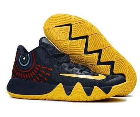 欧文4和欧文3的区别 Nike欧文4和欧文3对比