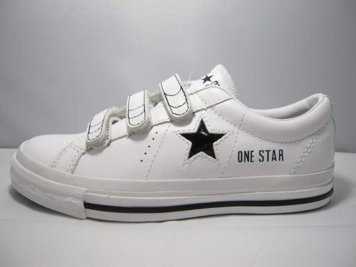 匡威one star真假鉴定 匡威one star怎么鉴别真假