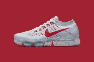 慢跑 鞋面技术：潮牌品牌Flyknit一体编织鞋面（Air Vapormax鞋多少钱 耐克Air Vapormax真假测评）