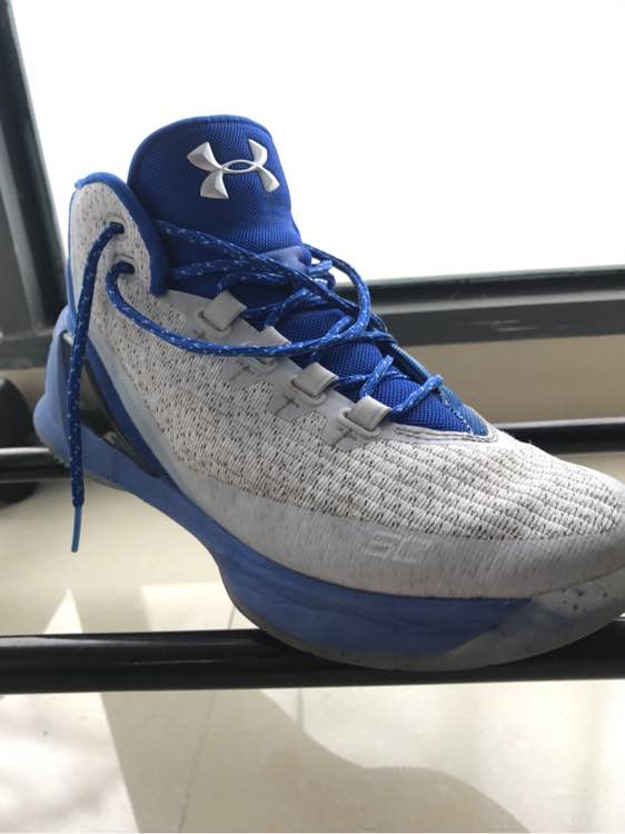 安德玛库里3代篮球鞋怎么样 Under Armour Curry 3评测