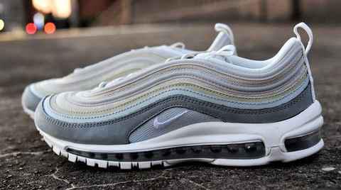 AIR MAX 97 灰子弹在哪买 AIR MAX 97 PREMIUM 灰子弹怎么样