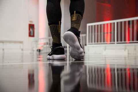 hyperdunk2017上脚感觉 hyperdunk2017实战测评