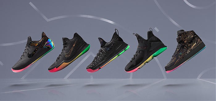 kyrie 3 premium id怎么配色 kyrie 3 premium id开箱