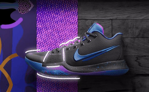 Kyrie 3耐磨吗 Kyrie 3欧文3水泥地实战怎样