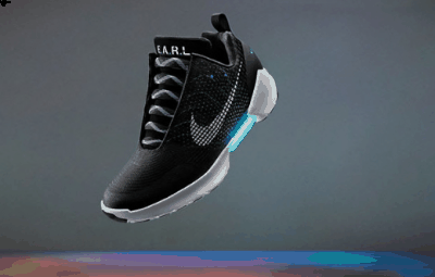 应该在2017年下潮牌商城半年进行售卖（Nike HyperAdapt 1.0国内发售时间 Nike自动系鞋带鞋什么时候开卖）